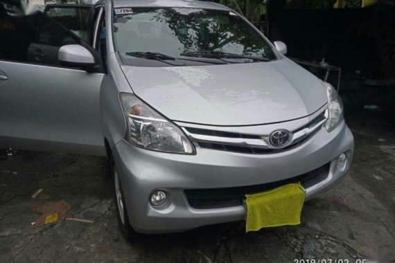 2nd Hand Toyota Avanza 2012 Manual Gasoline for sale in Bacoor