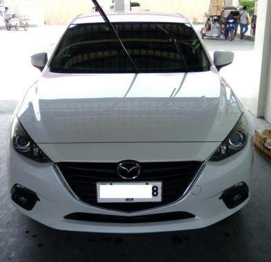 2nd Hand Mazda 3 2015 Automatic Gasoline for sale in Bayambang