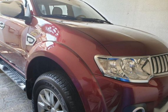 Mitsubishi Montero 2011 Automatic Diesel for sale in San Juan