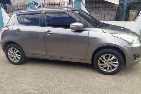 Selling 2nd Hand Suzuki Swift 2014 in Tacloban