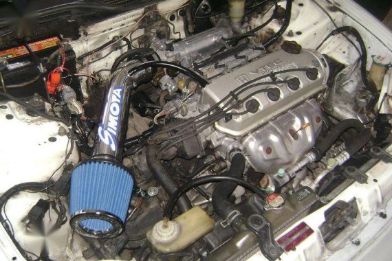 Selling 2nd Hand Honda Civic 1995 Sedan in San Mateo