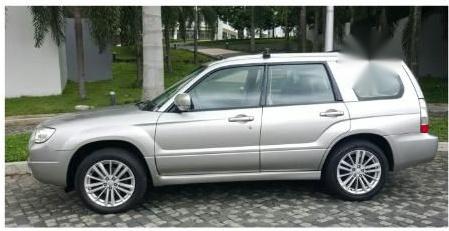 2nd Hand Subaru Forester 2007 at 100000 km for sale in Quezon City