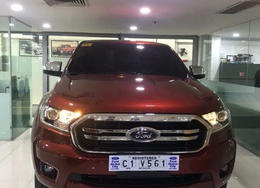 2019 Ford Ranger for sale in Taguig
