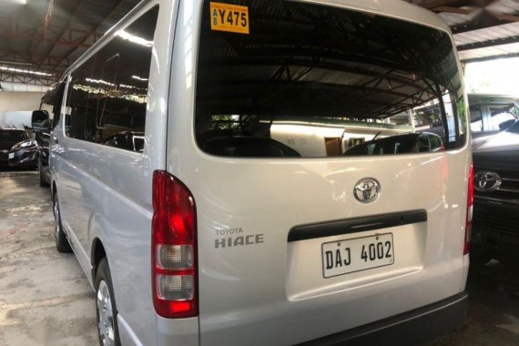 2nd Hand Toyota Hiace 2019 for sale in Quezon City