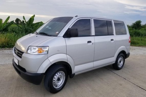 Selling Suzuki Apv 2018 at 14500 km in Calamba