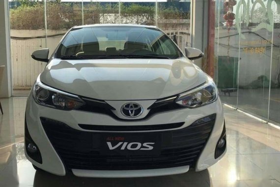 Sell Brand New 2019 Toyota Avanza Automatic Gasoline in Makati