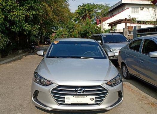 2018 Hyundai Elantra for sale in Cainta