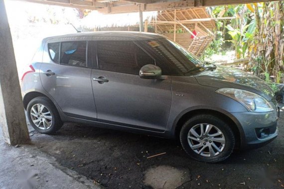 2nd Hand Suzuki Swift 2015 Manual Gasoline for sale in Los Baños