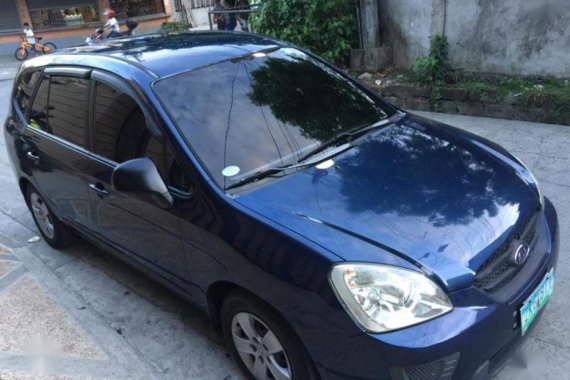 2nd Hand Kia Carens 2007 for sale in Taguig