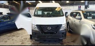 Selling Nissan Nv350 Urvan 2019 Manual Diesel in Taguig