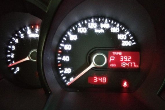 Selling Kia Picanto 2012 at 18000 km in Magalang