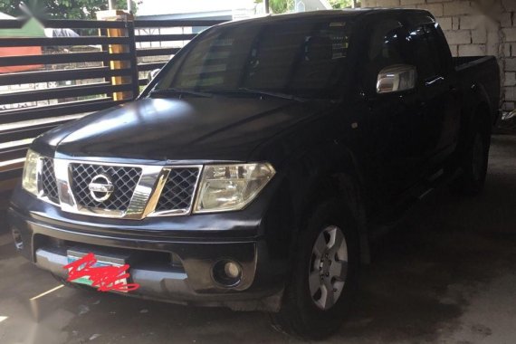 2nd Hand Nissan Frontier Navara 2010 Manual Diesel for sale in Rosales