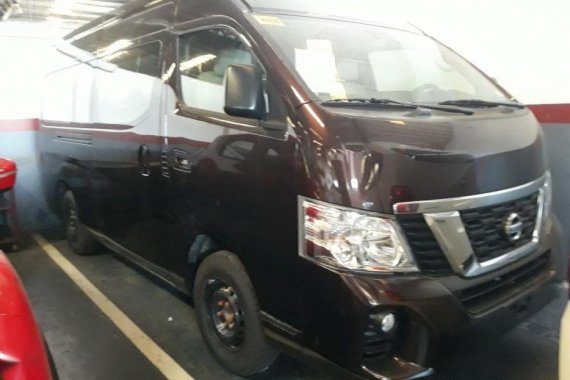 2nd Hand Nissan Urvan 2019 Automatic Diesel for sale in Makati