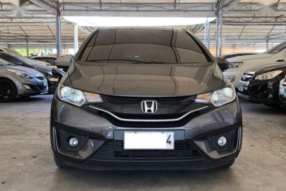 2nd Hand Honda Jazz 2015 for sale in Makati