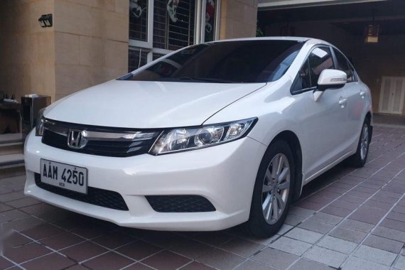 Honda Civic 2014 at 40000 km for sale