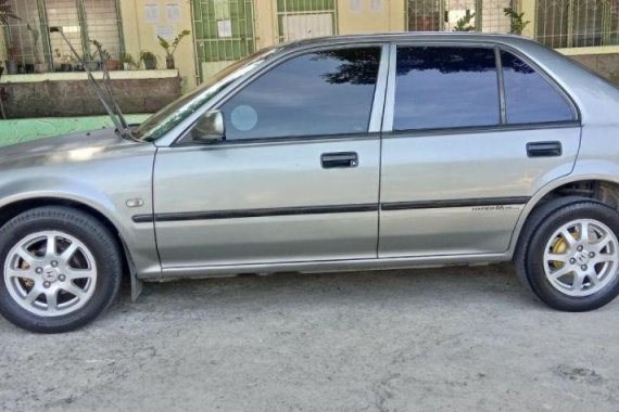 Selling 2nd Hand Honda Civic 1997 in General Mariano Alvarez