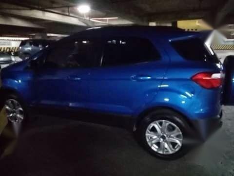 2nd Hand Ford Ecosport 2014 for sale in Cebu City