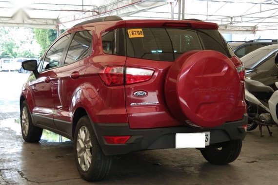 2nd Hand Ford Ecosport 2015 Automatic Gasoline for sale in Makati