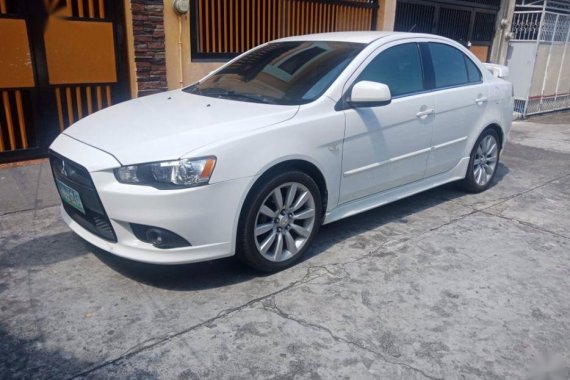 Mitsubishi Lancer Ex 2010 Automatic Gasoline for sale in Bacoor