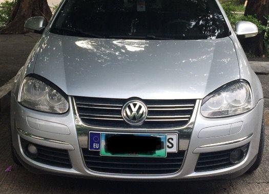 Selling 2nd Hand Volkswagen Golf 2008 in Quezon City