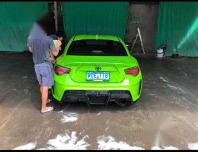 Selling 2nd Hand Toyota 86 2013 in Marikina