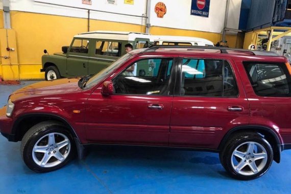 2nd Hand Honda Cr-V 2000 Automatic Gasoline for sale in Floridablanca