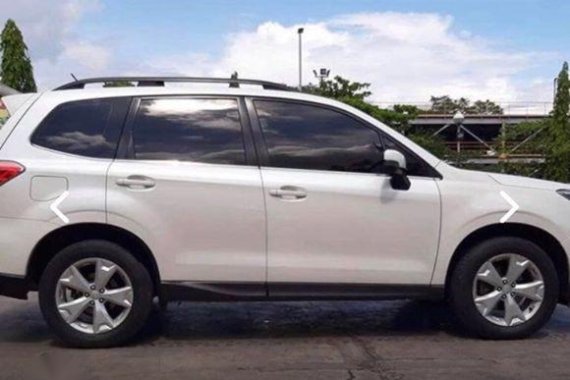 Selling Subaru Forester 2013 Automatic Gasoline in Antipolo