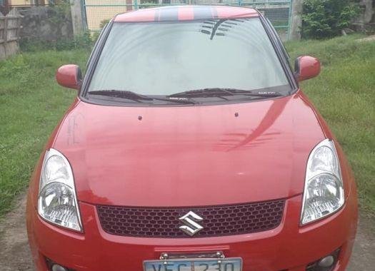 2010 Suzuki Swift for sale in Batangas City