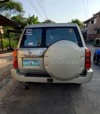 Selling 2nd Hand Nissan Patrol Super Safari 2011 in Marilao