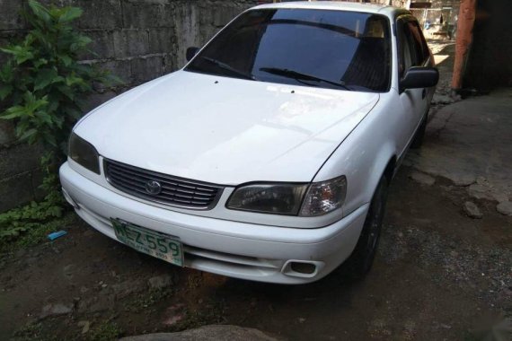 2nd Hand Toyota Corolla 1998 for sale in Plaridel