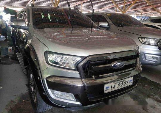 Ford Ranger 2016 Automatic Diesel for sale in Pasig