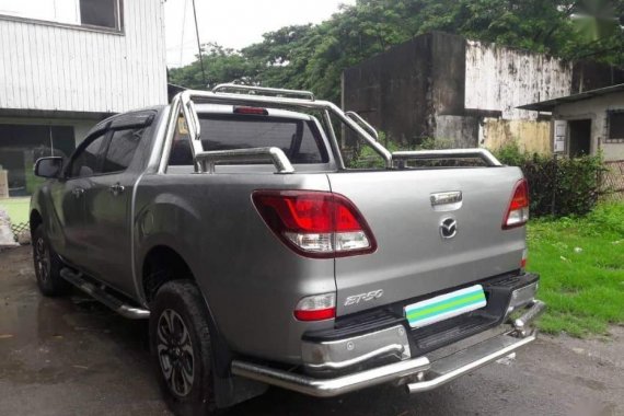 Selling Mazda Bt-50 2017 Automatic Diesel in Manila