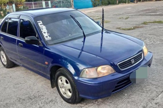 Selling 2nd Hand Honda City 1998 in General Mariano Alvarez