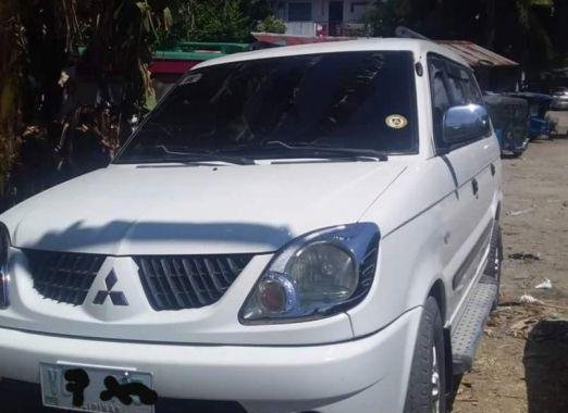 Selling 2nd Hand Mitsubishi Adventure 2005 in Mandaue