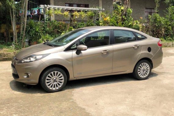 Selling Ford Focus 2011 Manual Gasoline in Santa Maria