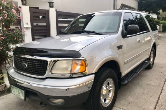 Selling 2nd Hand Ford Expedition 2000 in Parañaque