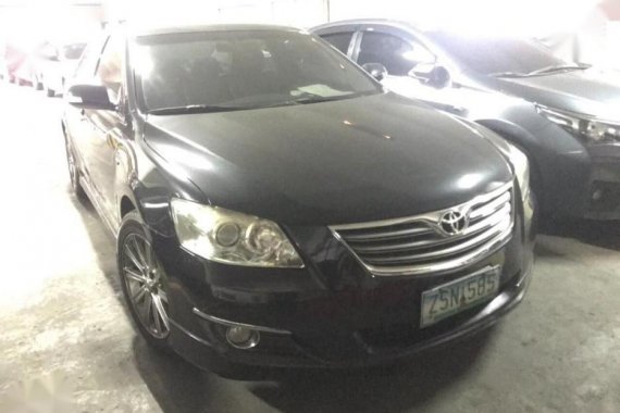 Selling Toyota Camry 2008 at 72286 km in Manila