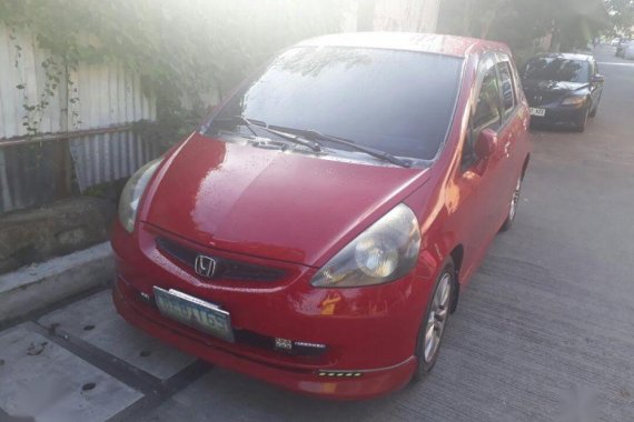 2nd Hand Honda Jazz 2001 for sale in Teresa