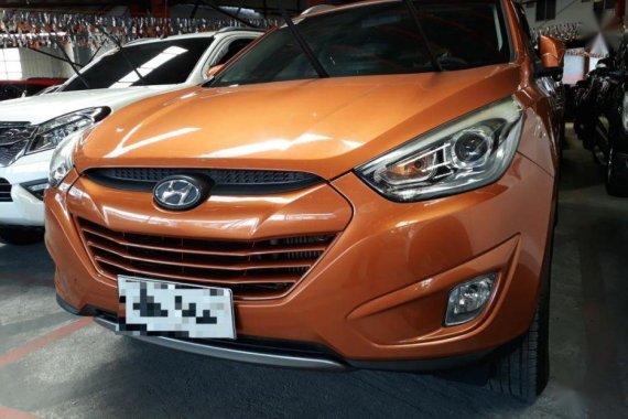 Hyundai Tucson 2016 Automatic Diesel for sale in Marikina