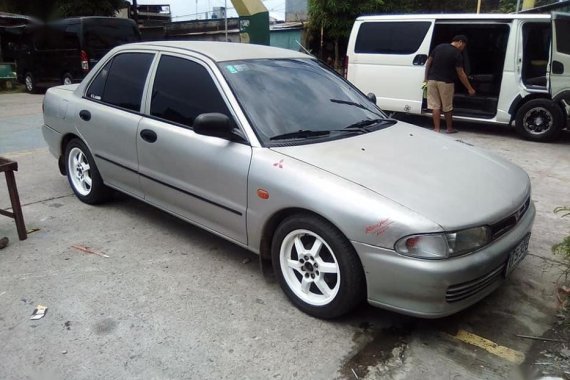 2nd Hand Mitsubishi Lancer 1994 Manual Gasoline for sale in Dasmariñas