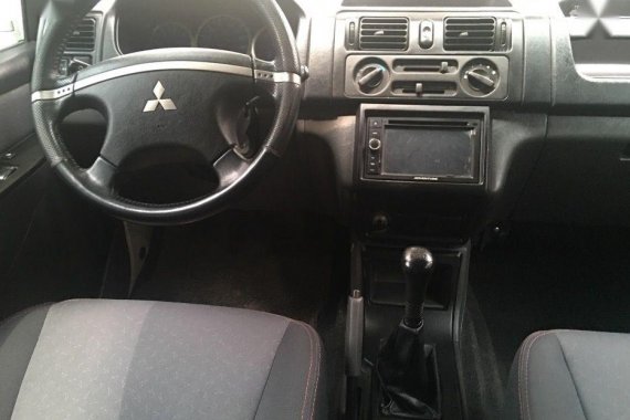 Sell 2nd Hand 2015 Mitsubishi Adventure at 60000 km in Quezon City
