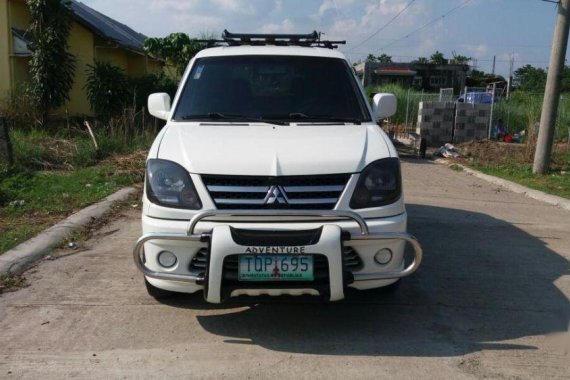 2012 Mitsubishi Adventure for sale in Cabiao