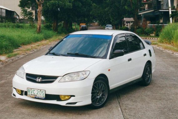 Honda Civic Automatic Gasoline for sale in Meycauayan