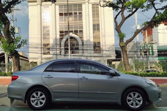 2nd Hand Toyota Camry 2011 for sale in Quezon City