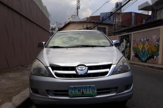 2005 Toyota Innova for sale in Quezon City