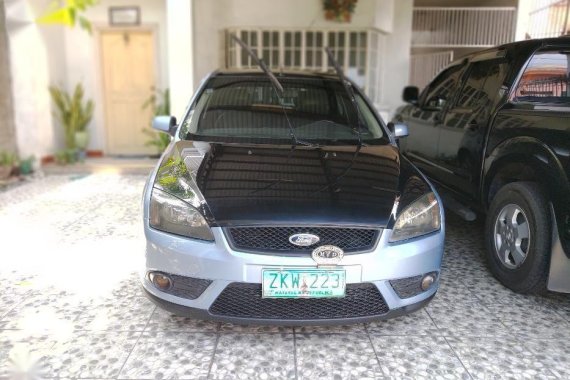 Selling Ford Focus 2007 at 90000 km in Quezon City