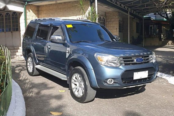 2nd Hand Ford Everest 2015 Automatic Diesel for sale in Quezon City