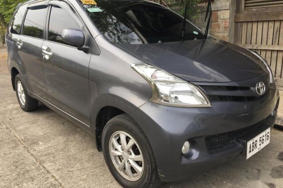 Sell 2nd Hand 2015 Toyota Avanza Automatic Gasoline at 28000 km in Malolos