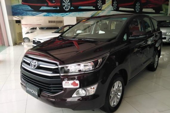 Brand New Toyota Fortuner 2019 for sale in Pasig