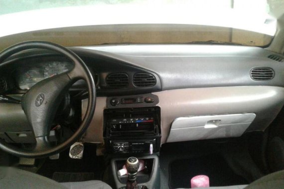 Selling 2nd Hand Hyundai Accent in Tagbilaran